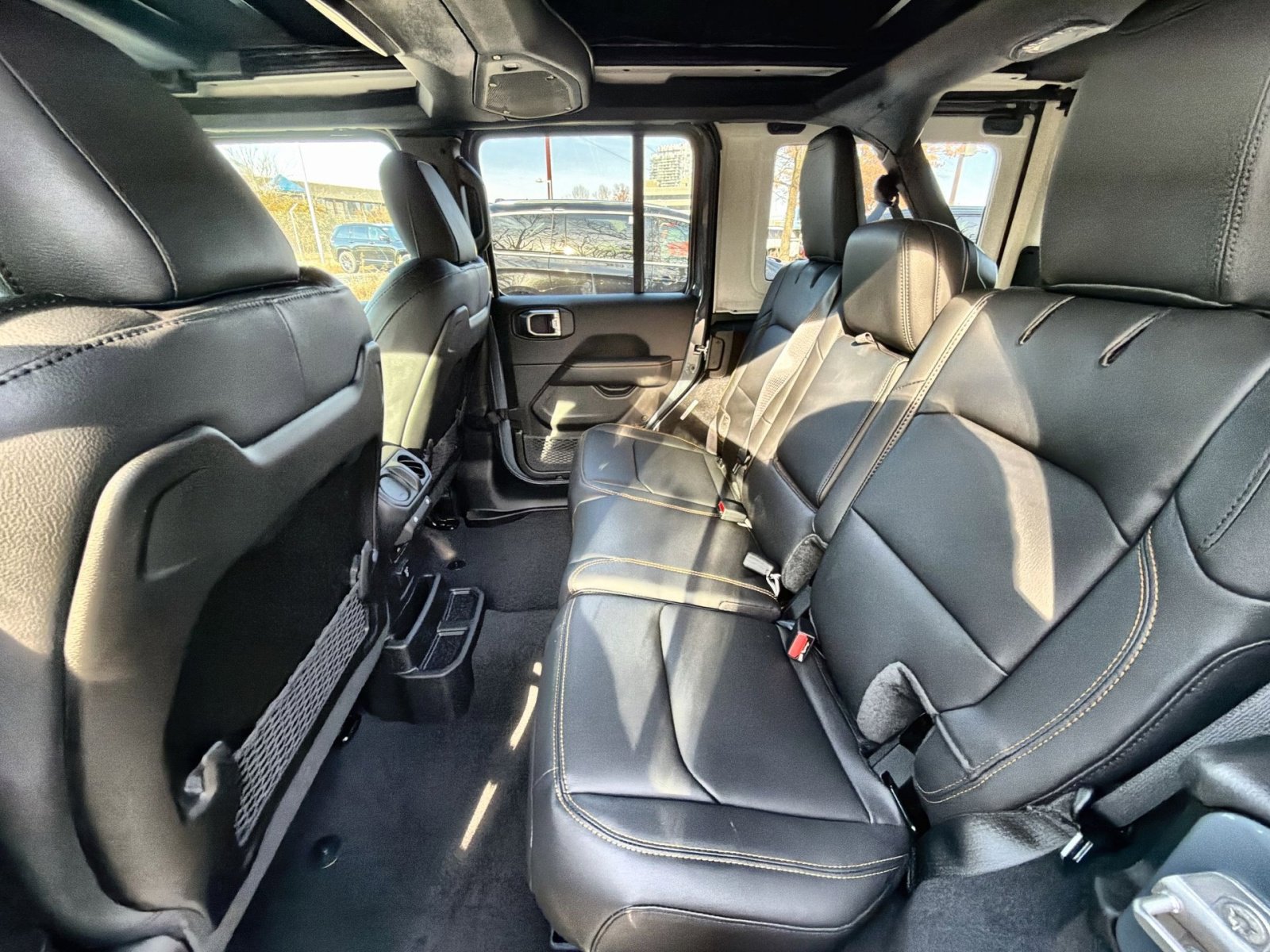 New 2026 Jeep Wrangler Sahara image 25