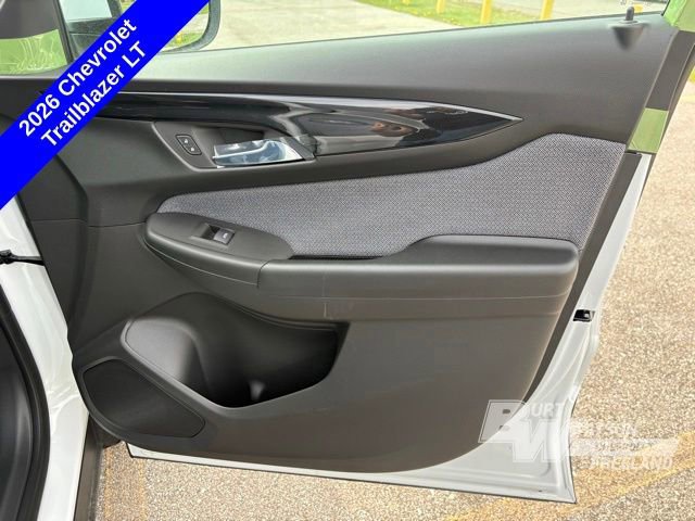 New 2026 Chevrolet TrailBlazer LT w/ Convenience Package AWD/4WD image 29