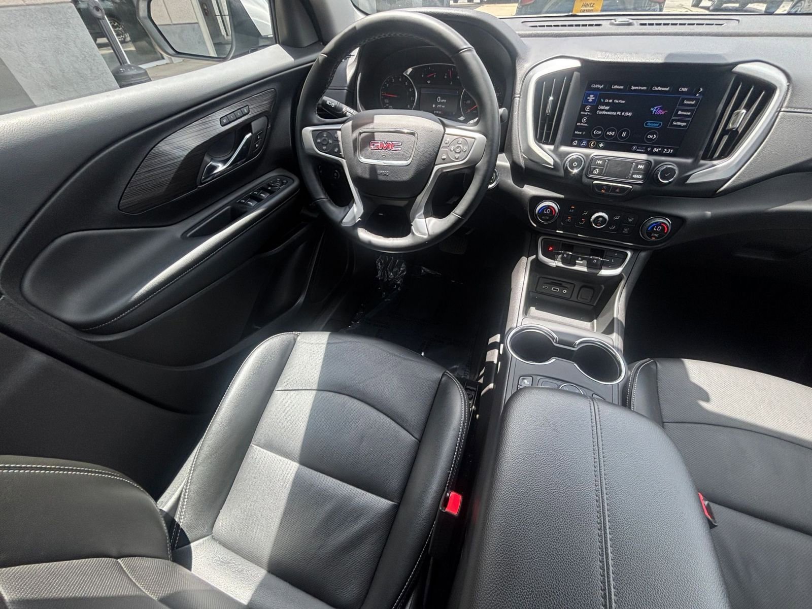 Used 2024 GMC Terrain SLT AWD/4WD image 36