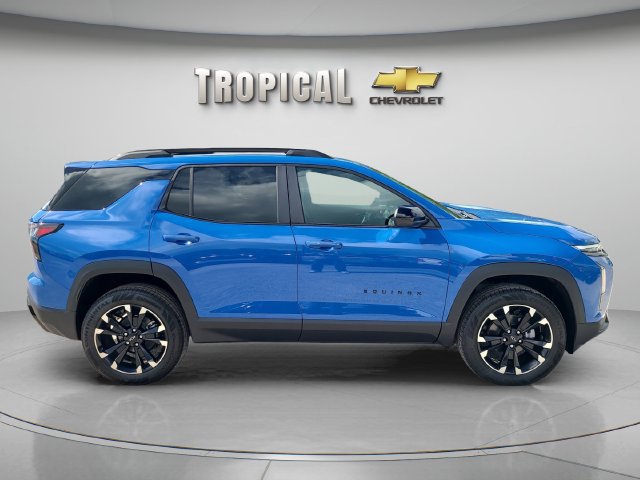 New 2027 Chevrolet Equinox RS FWD image 6