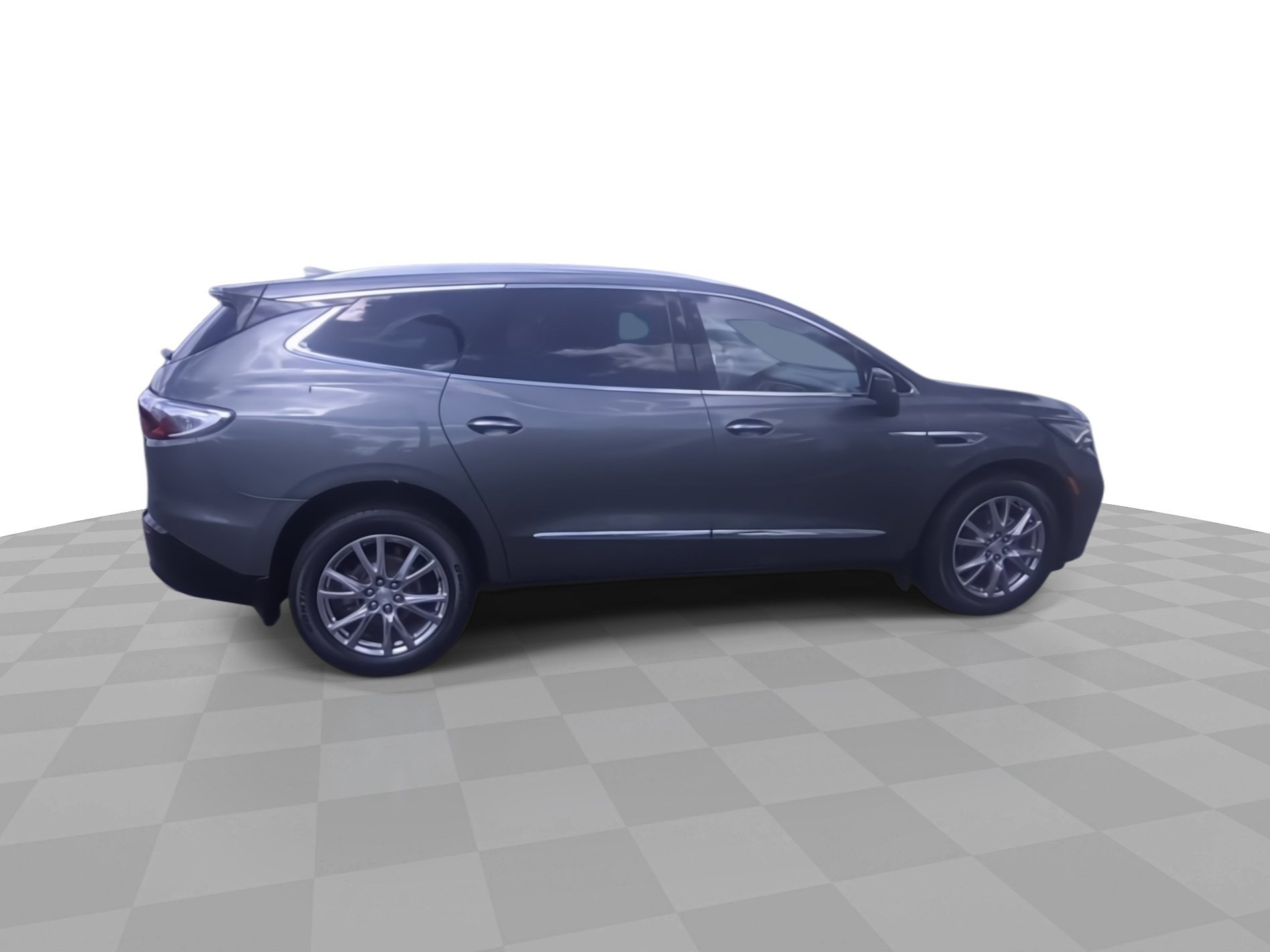 Certified 2022 Buick Enclave Premium w/ Experience Buick Package AWD/4WD image 9