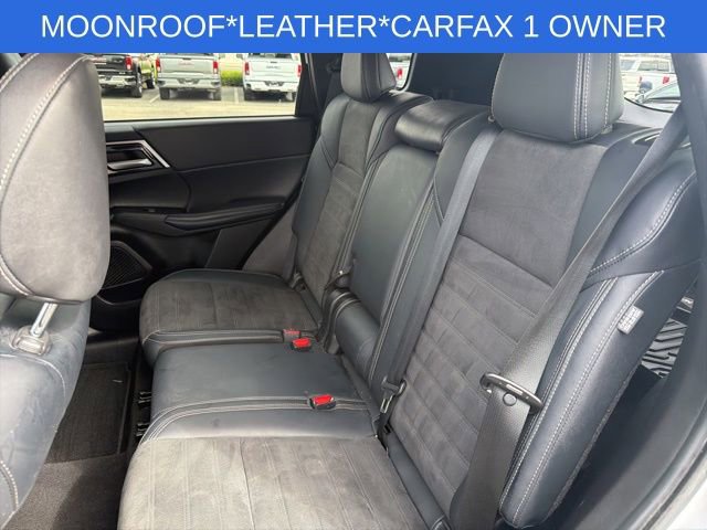 Used 2024 Mitsubishi Outlander SE image 20