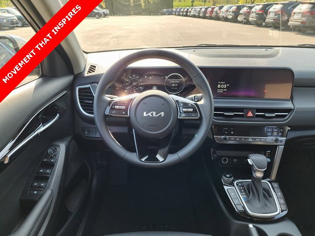 New 2026 Kia Seltos EX image 18