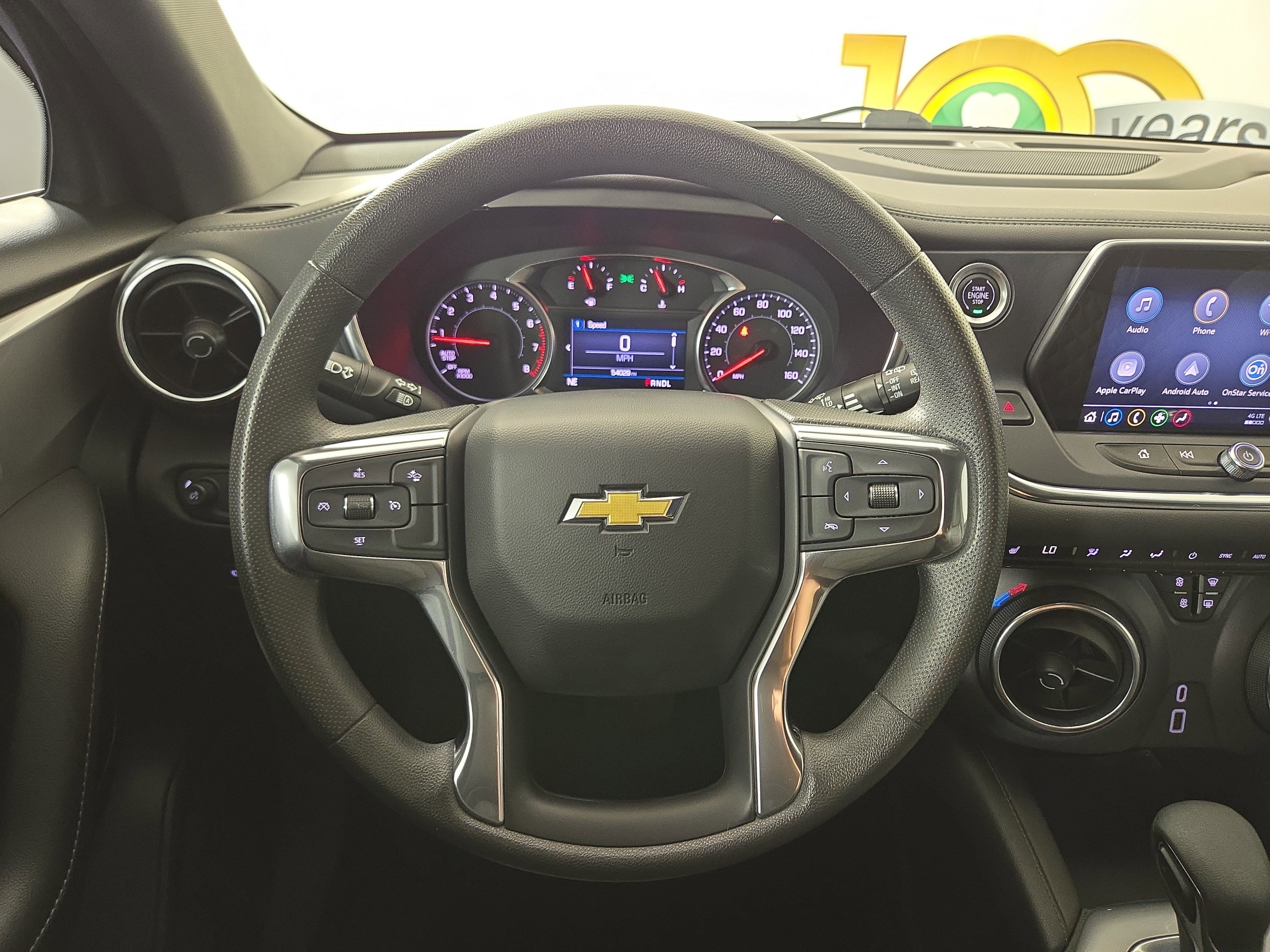 Used 2022 Chevrolet Blazer LT FWD image 15