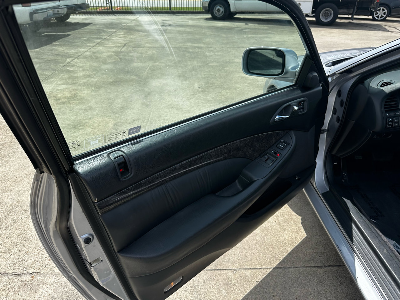 Used 2002 Acura CL Type-S image 11