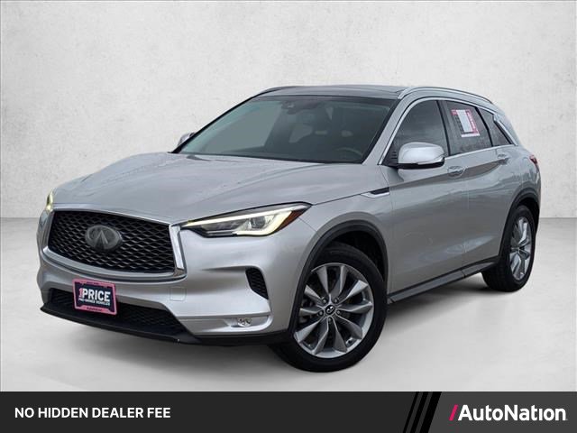 Used 2019 INFINITI QX50 Luxe FWD image 1