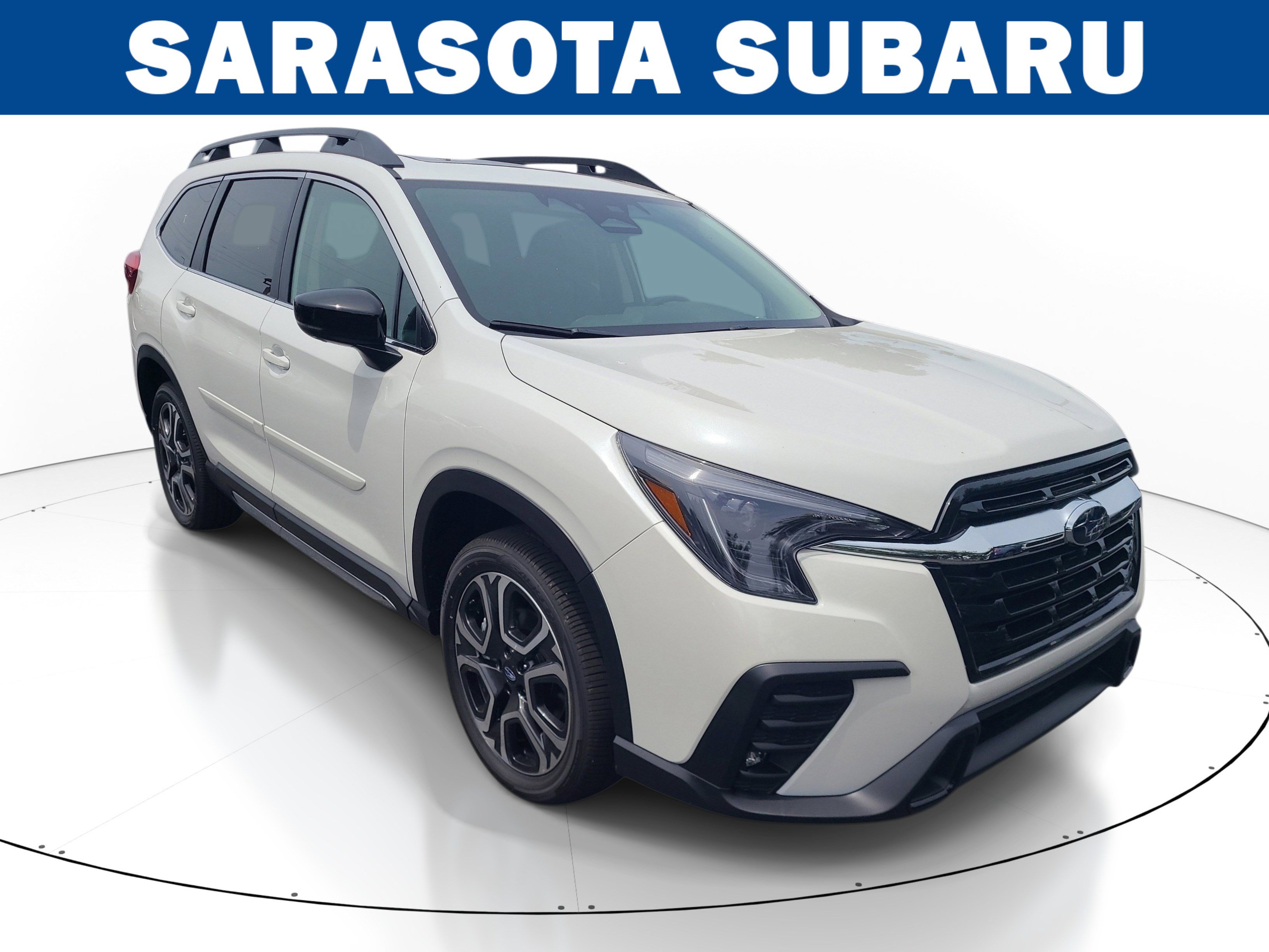 New 2026 Subaru Ascent Limited AWD/4WD image 1