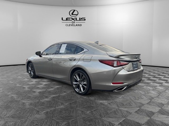 Used 2019 Lexus ES 350 F Sport image 5