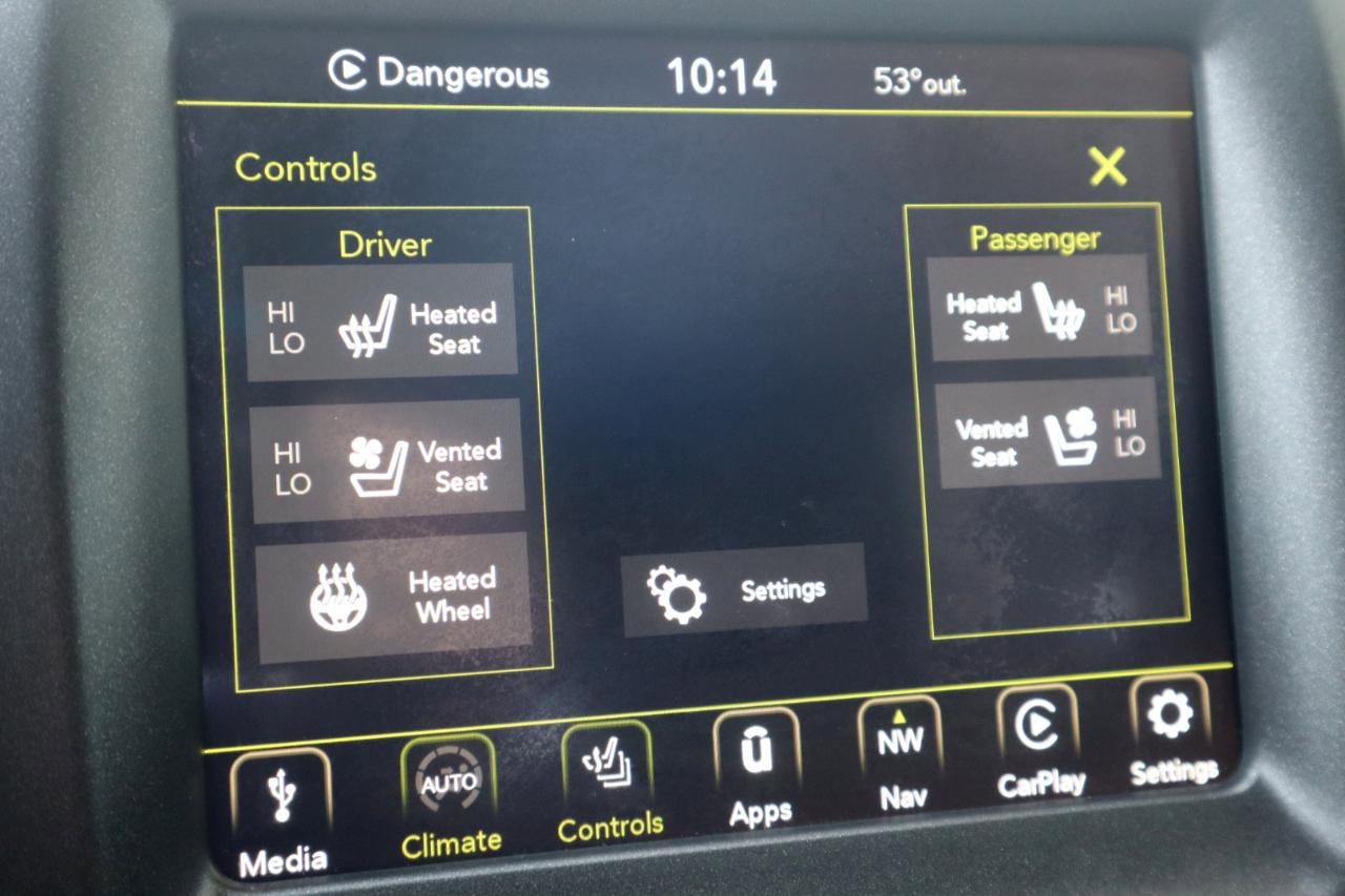 Used 2020 Jeep Compass Trailhawk w/ Leather Interior Group AWD/4WD image 84