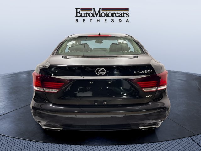 Used 2017 Lexus LS 460 L AWD/4WD image 4