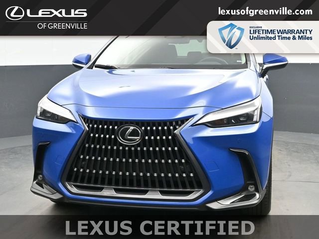 Certified 2022 Lexus NX 350 350 Premium image 3