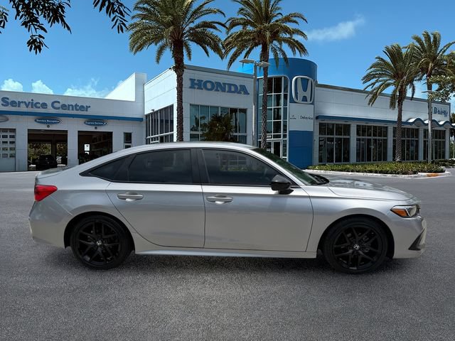 Used 2024 Honda Civic Sport image 9