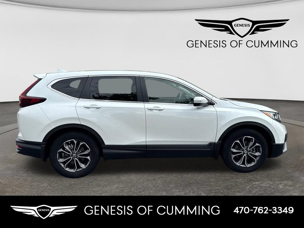 Used 2020 Honda CR-V EX-L image 8