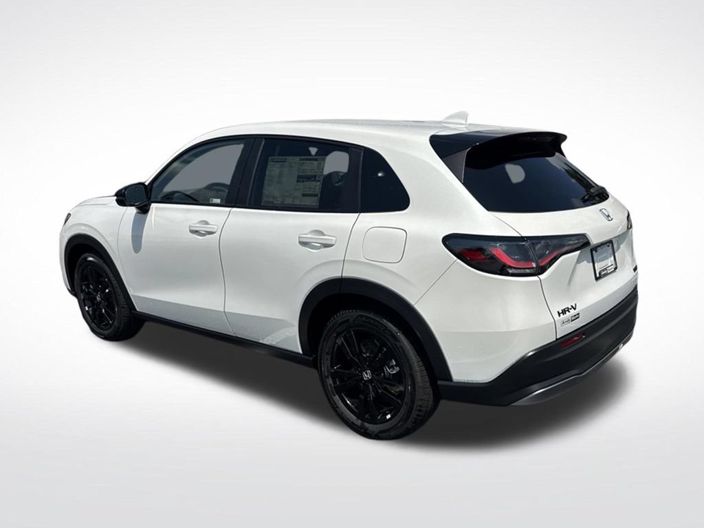 New 2027 Honda HR-V Sport image 5