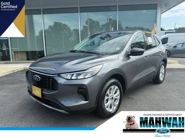 Certified 2024 Ford Escape Active w/ Tech Pack #1