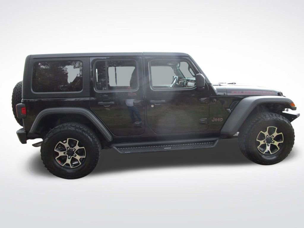 Used 2020 Jeep Wrangler Unlimited Rubicon w/ Dual Top Group image 7
