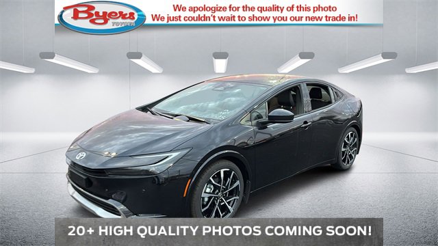 New 2026 Toyota Prius Plug-In Hybrid w/ Limited Premium Package