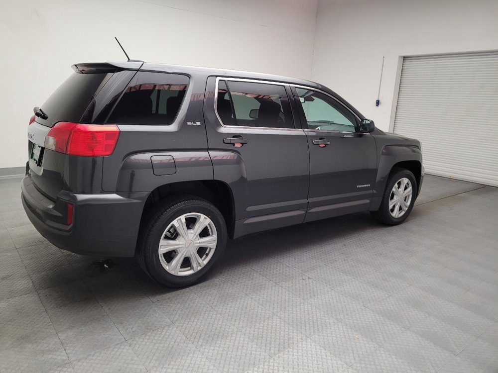 Used 2017 GMC Terrain SLE FWD image 10