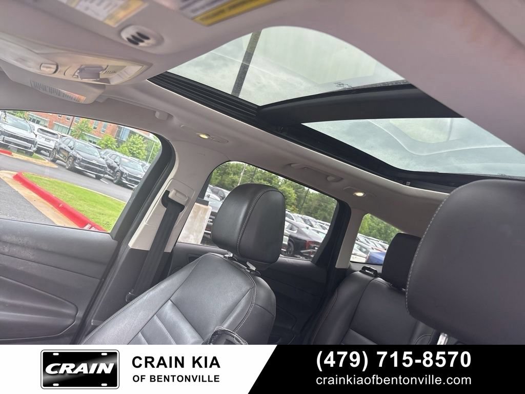 Used 2013 Ford Escape SEL AWD/4WD image 4
