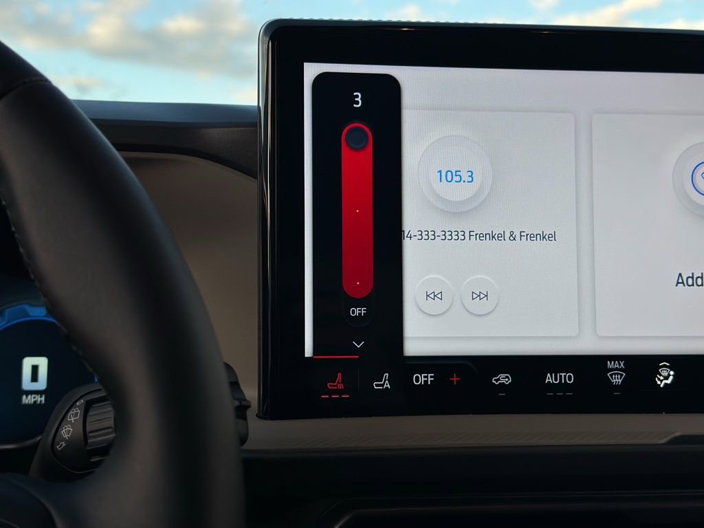 New 2025 Ford Bronco Sport Big Bend w/ Convenience Package image 32