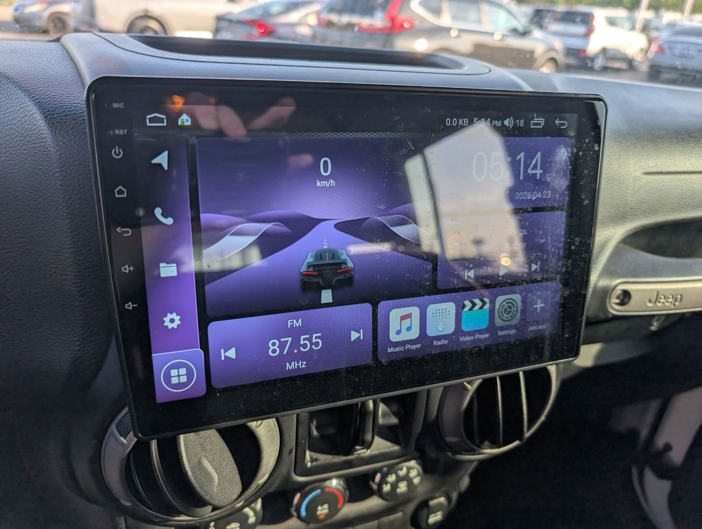 Used 2017 Jeep Wrangler Unlimited Sport w/ Quick Order Package 24S AWD/4WD image 17