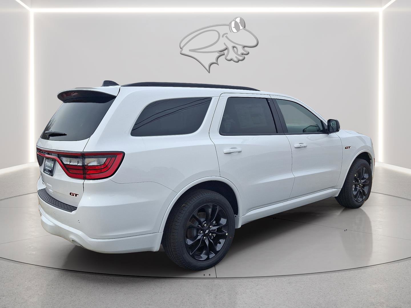 New 2026 Dodge Durango GT image 3