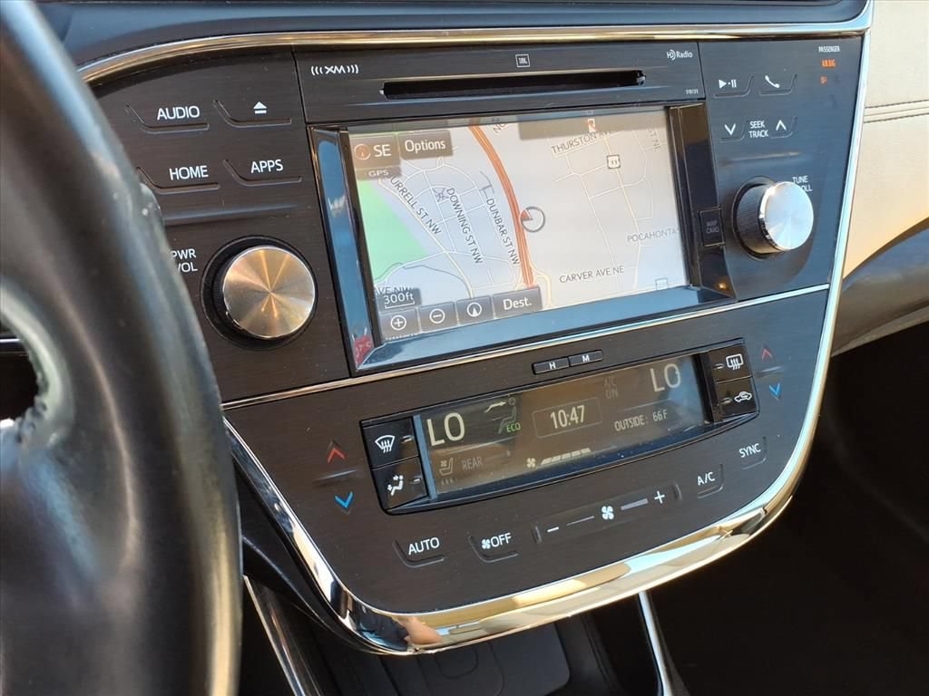 Used 2018 Toyota Avalon Limited w/ All Weather Liner Package FWD image 18