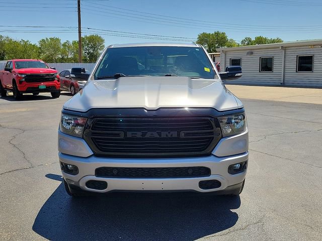 Used 2021 RAM 1500 Big Horn AWD/4WD image 8
