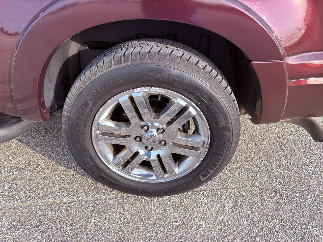 Used 2007 Ford Explorer Sport Trac Limited RWD image 14