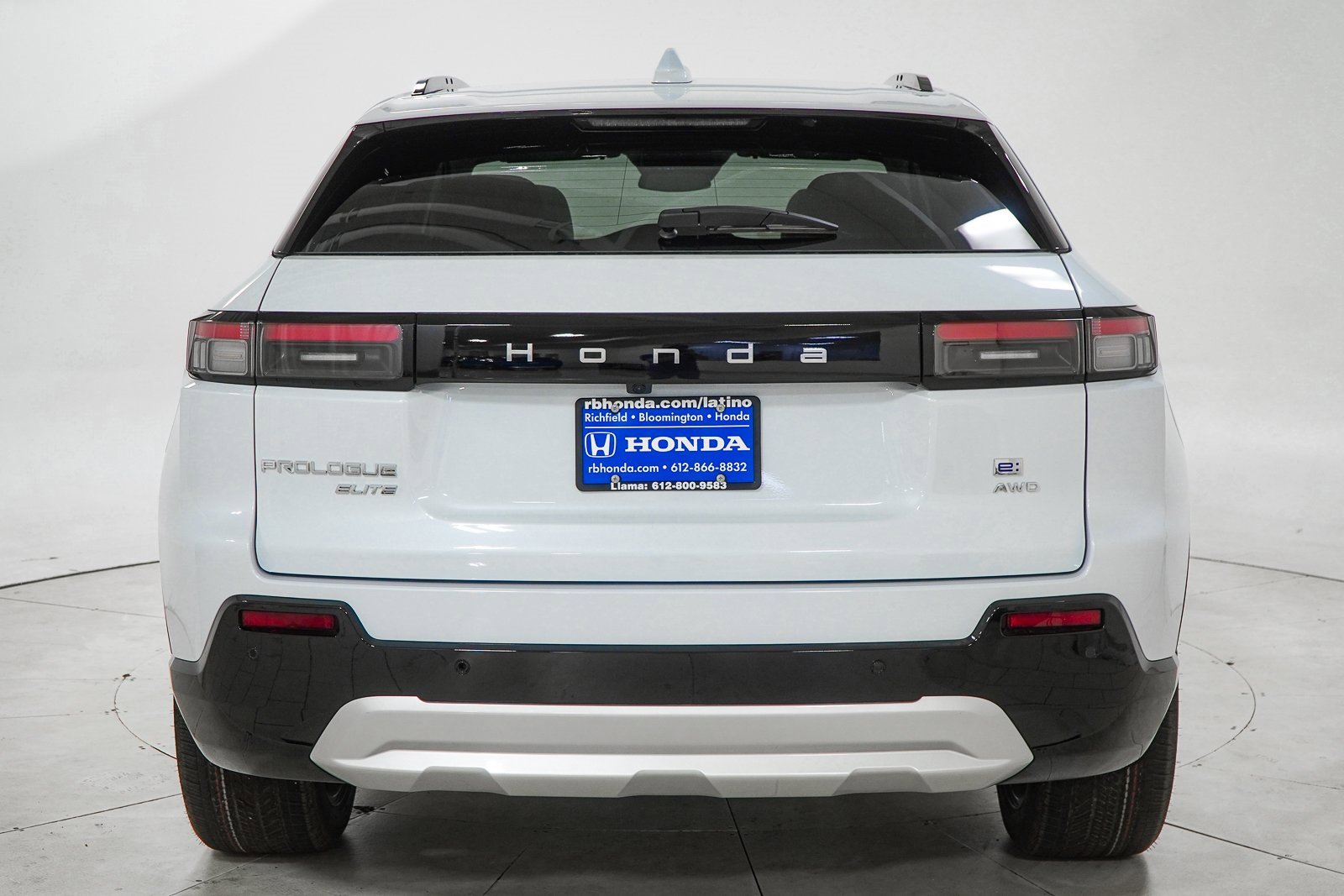 New 2026 Honda Prologue Elite image 8