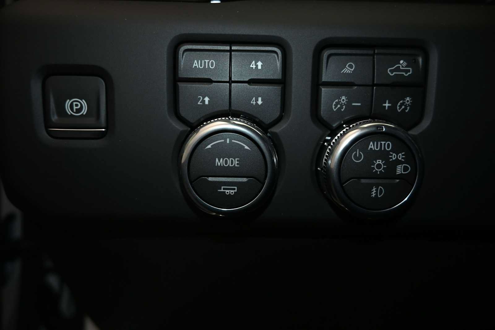 New 2026 GMC Sierra 1500 AT4 w/ AT4 Premium Package AWD/4WD image 18