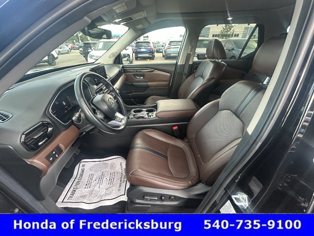 Used 2024 Honda Pilot Elite image 17