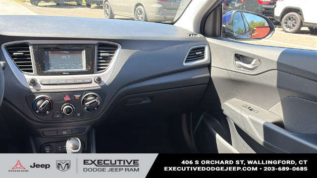 Used 2022 Hyundai Accent SE FWD image 24