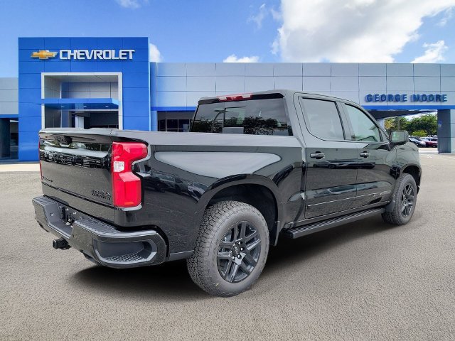 New 2026 Chevrolet Silverado 1500 High Country w/ Midnight Edition RWD image 4