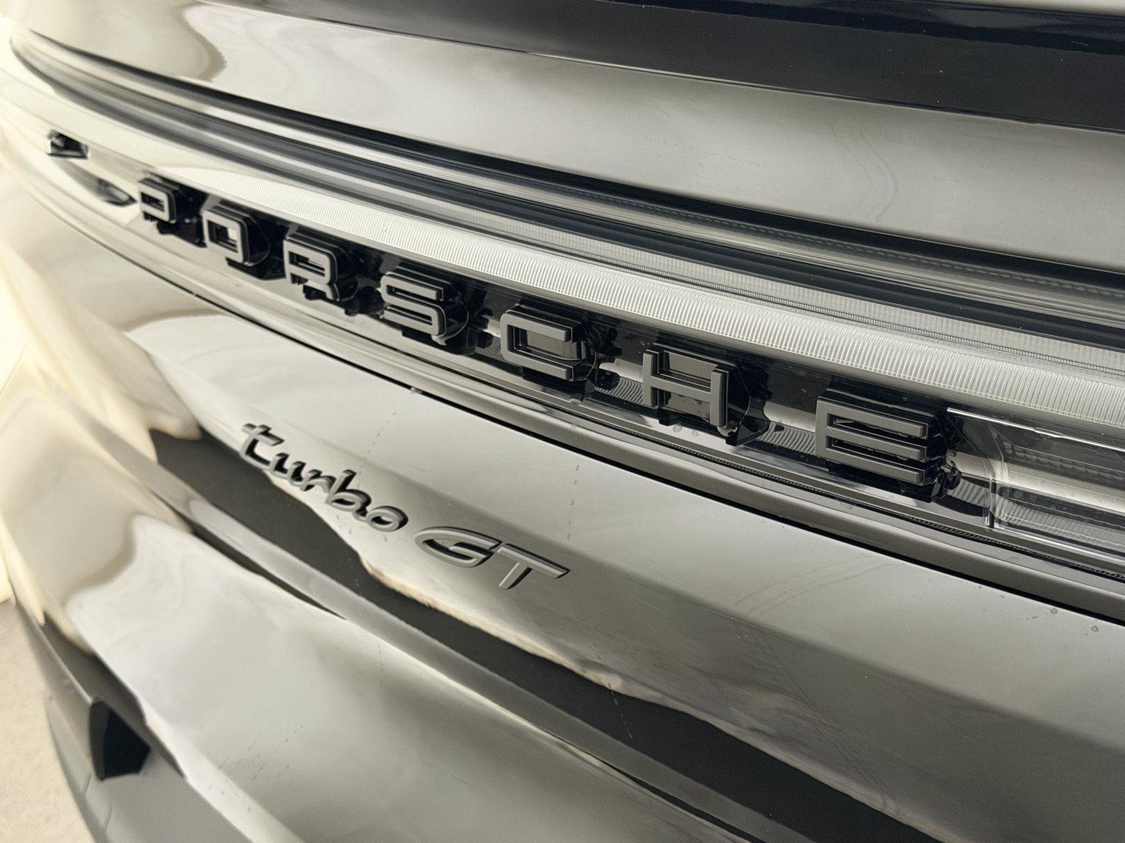 New 2026 Porsche Cayenne Turbo GT image 25