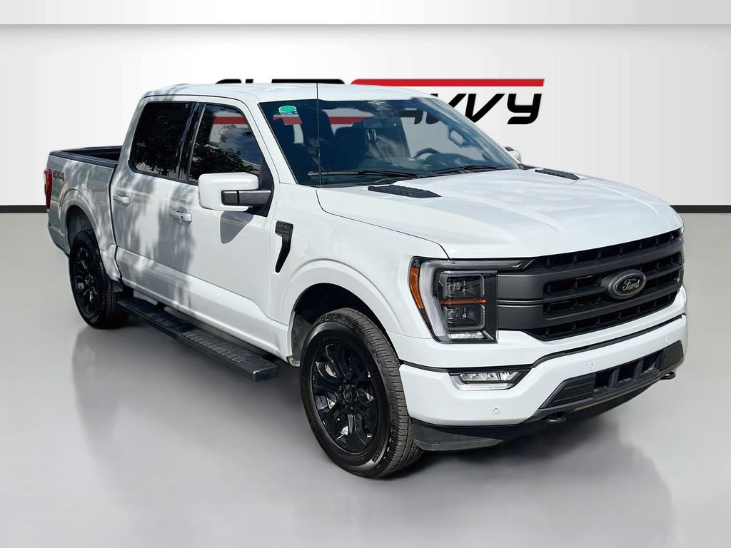 Used 2023 Ford F150 Lariat w/ Equipment Group 502A High