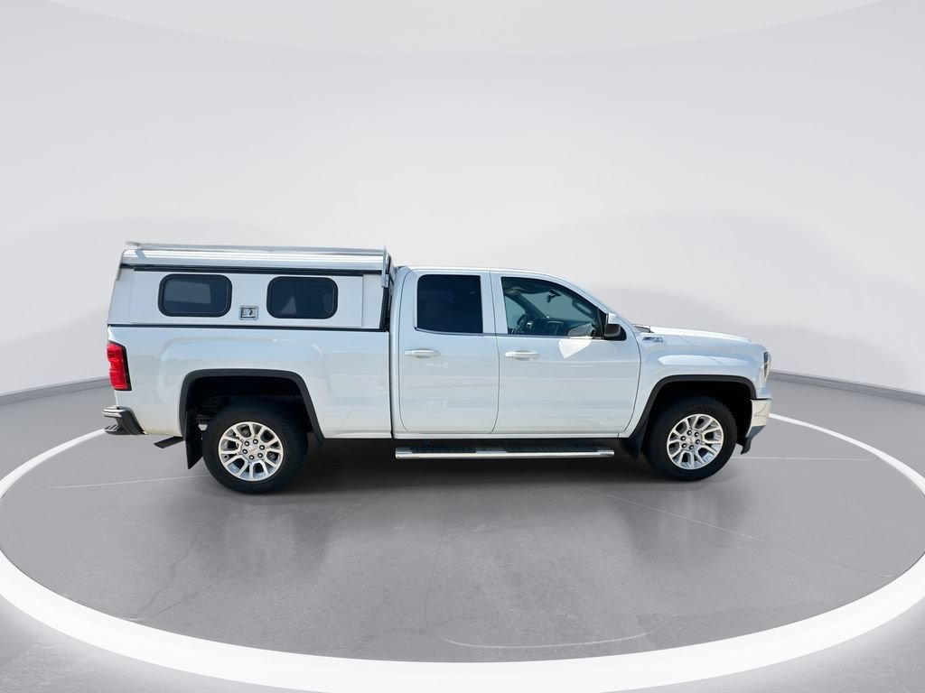 Certified 2019 GMC Sierra 1500 SLE w/ SLE Value Package AWD/4WD image 9