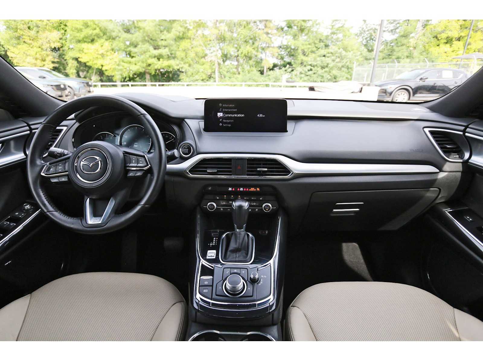 Used 2023 MAZDA CX-9 Grand Touring AWD/4WD image 7