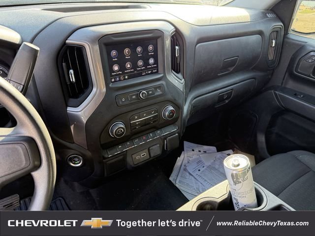Used 2024 Chevrolet Silverado 1500 Custom RWD image 8