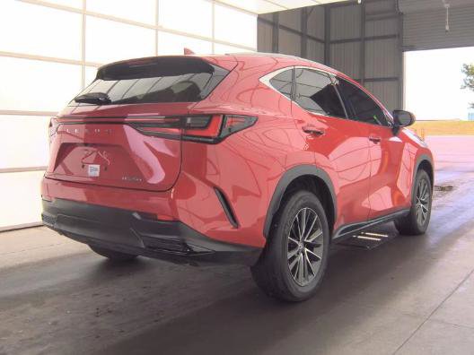 Used 2022 Lexus NX 250 FWD image 3