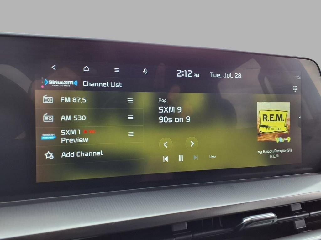 Used 2024 Kia Telluride LX AWD/4WD image 5