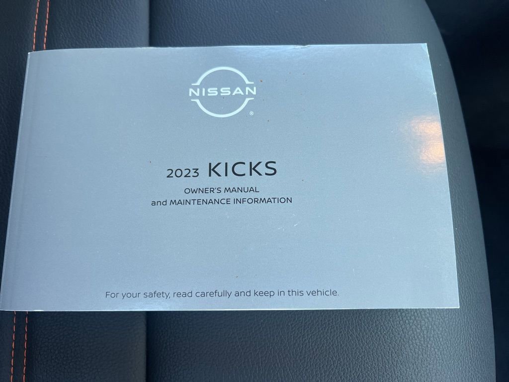 Used 2023 Nissan Kicks SR w/ SR Premium Package image 27