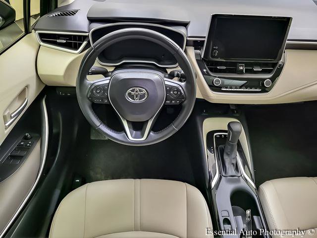 Certified 2024 Toyota Corolla XLE FWD image 13