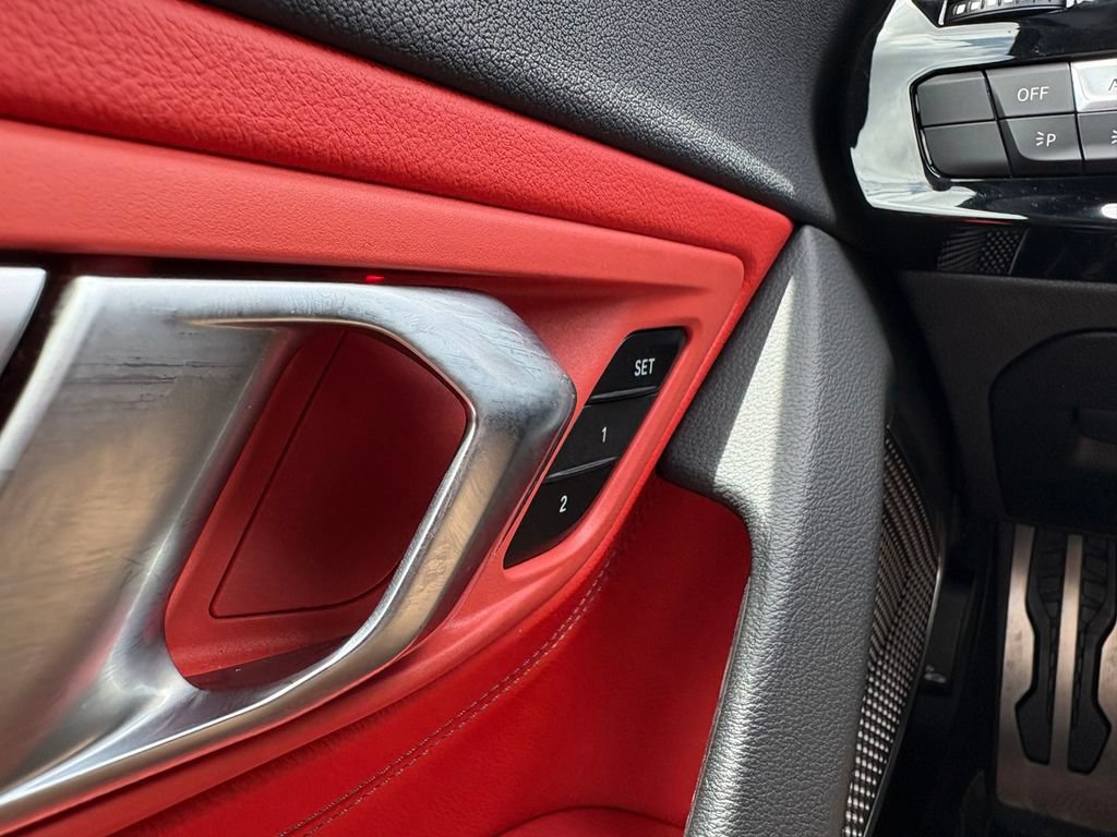 Used 2022 BMW Z4 M40i w/ Premium Package RWD image 47