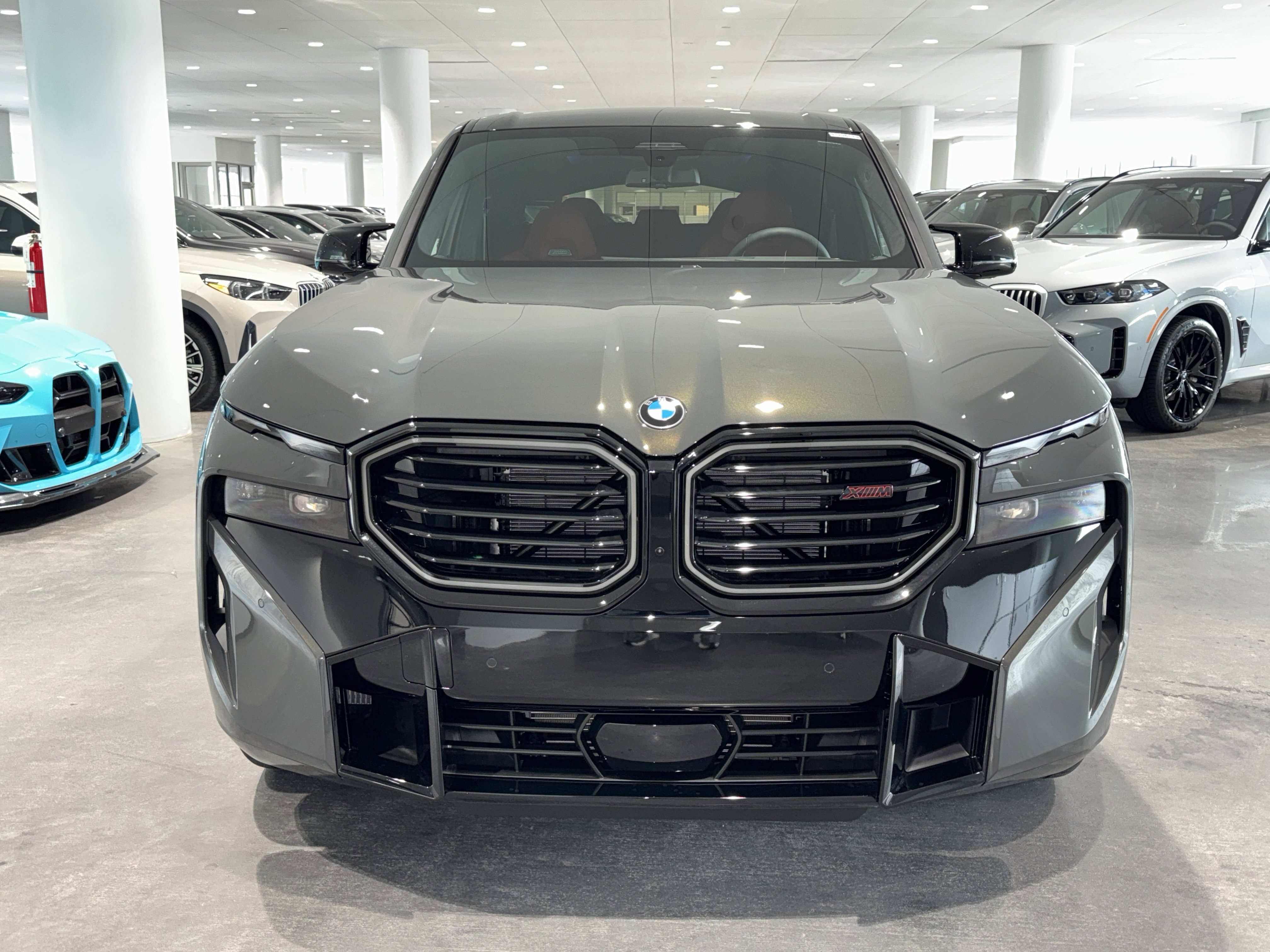 New 2026 BMW XM Label Red image 2