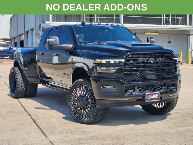 Used 2025 RAM 3500 Limited