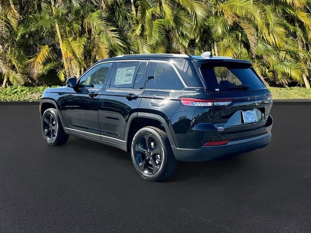 New 2026 Jeep Grand Cherokee Limited w/ Limited Altitude Package image 3