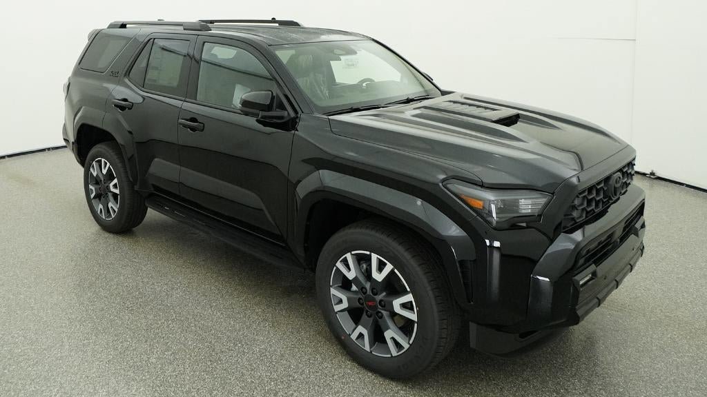 New 2026 Toyota 4Runner TRD Sport Premium AWD/4WD image 13