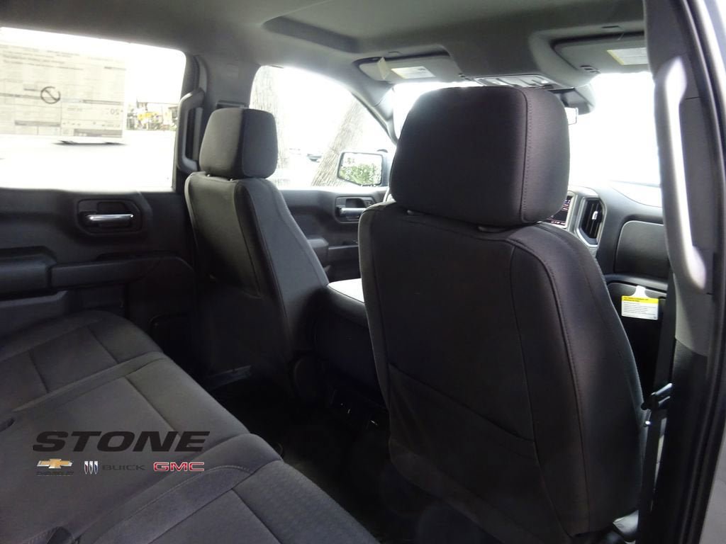 New 2026 Chevrolet Silverado 1500 Custom image 22