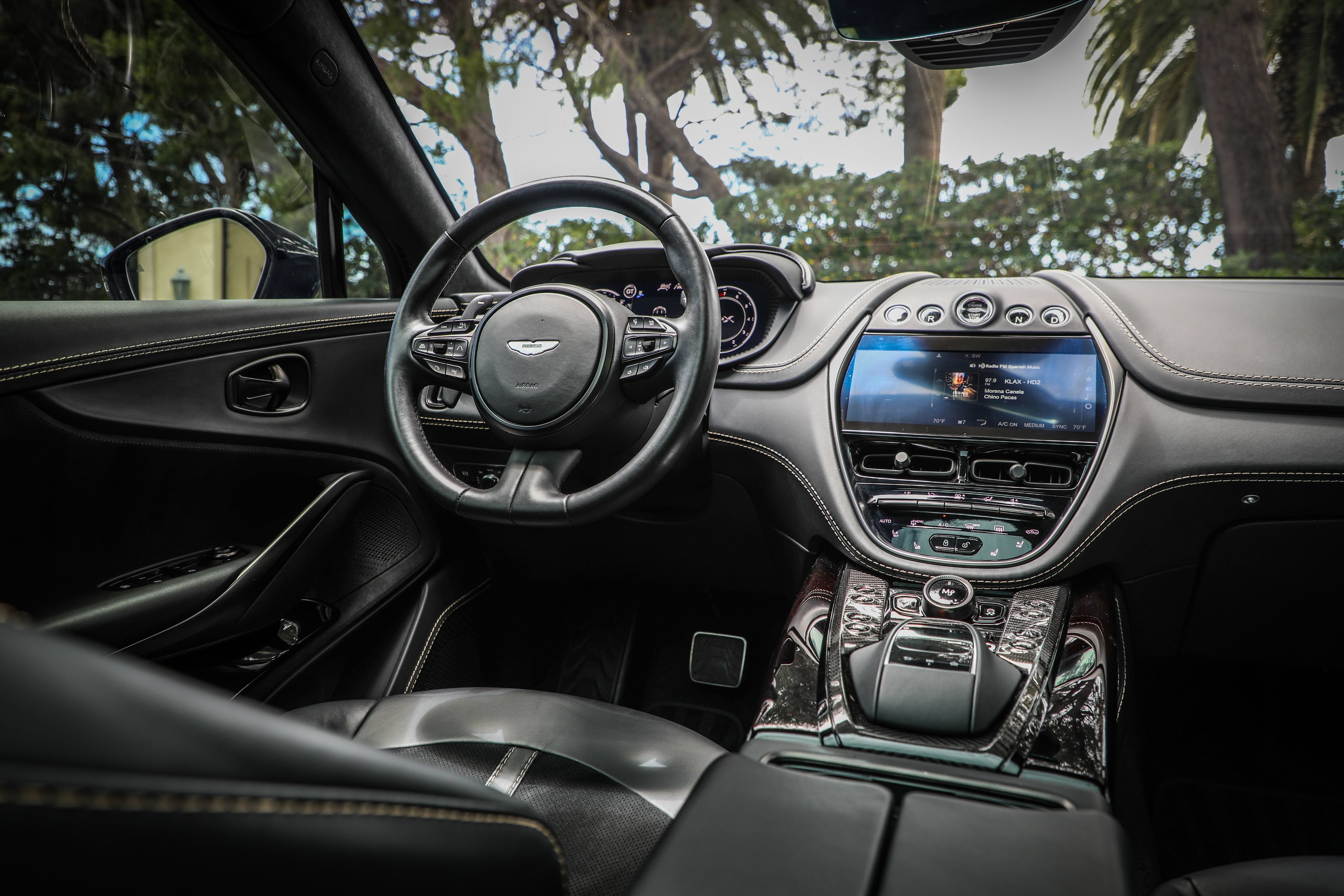 Used 2023 Aston Martin DBX 707 AWD/4WD image 23